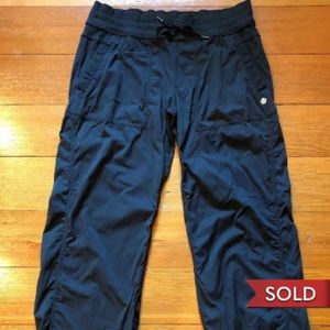 SOLD Lululemon Dance Studio Pant Unlined